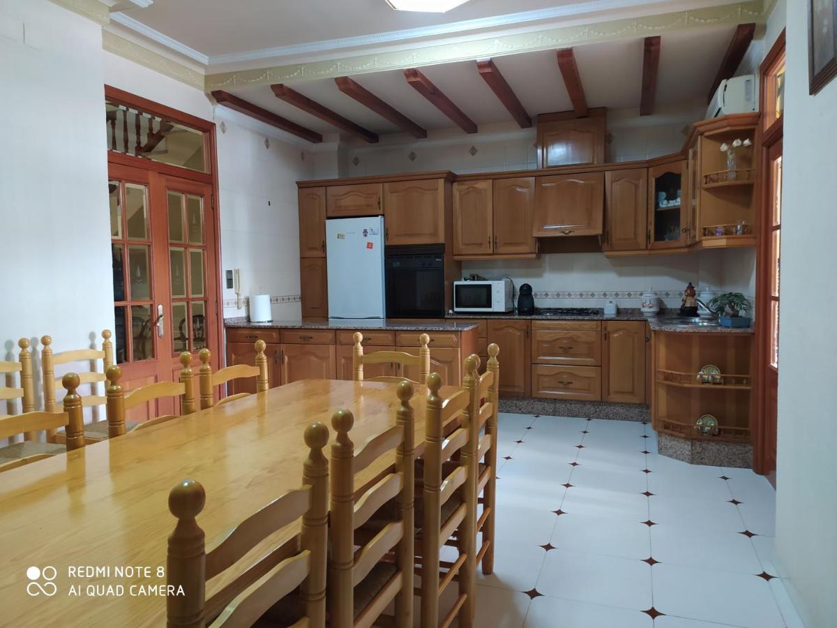 Chella Casa Marta 빌라 외부 사진