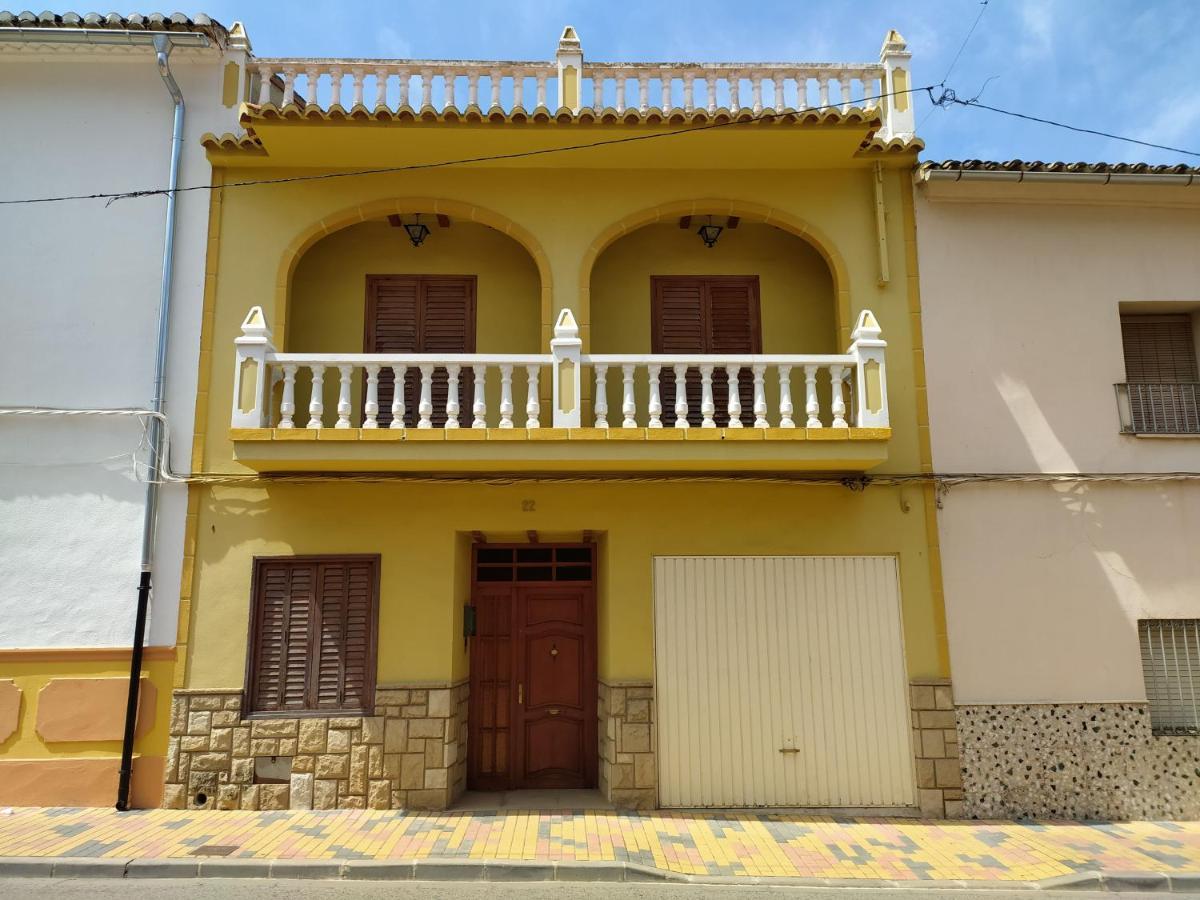 Chella Casa Marta 빌라 외부 사진