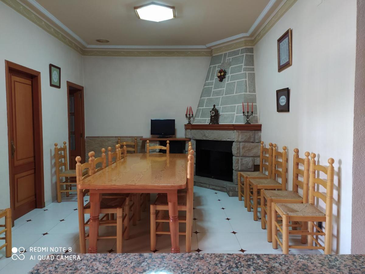 Chella Casa Marta 빌라 외부 사진