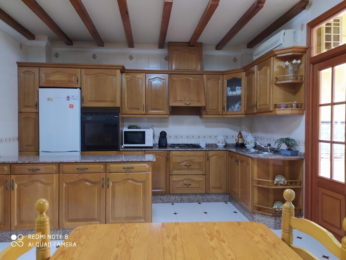 Chella Casa Marta 빌라 외부 사진