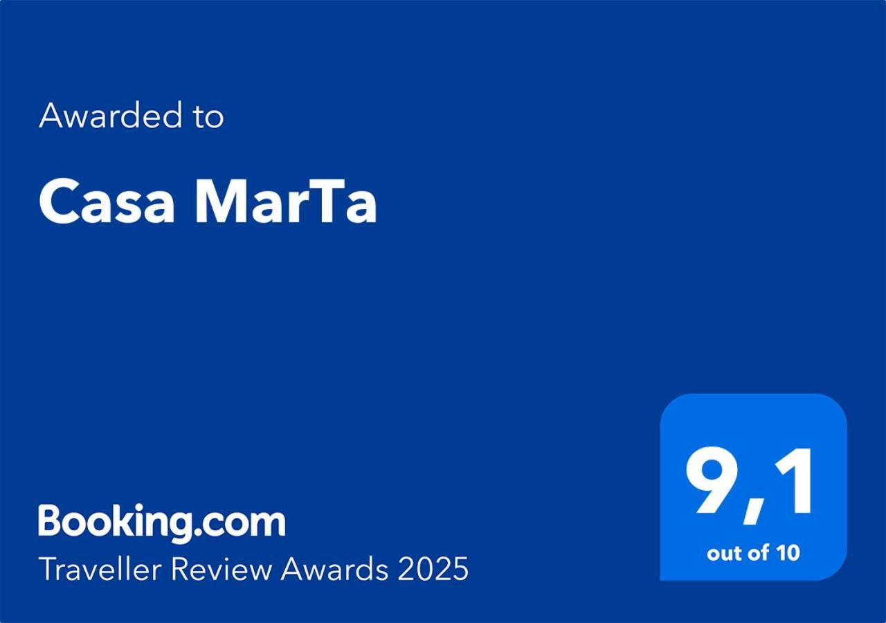 Chella Casa Marta 빌라 외부 사진